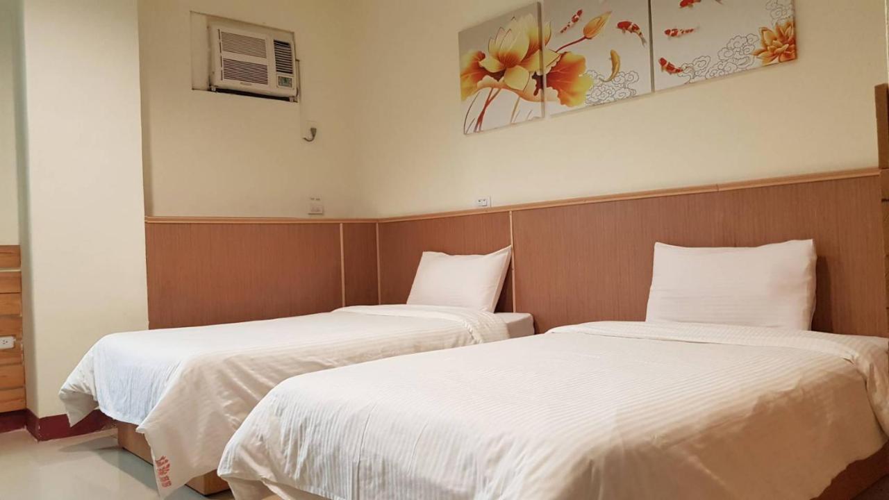 Fuga Hotel T'ai-tung Exteriér fotografie